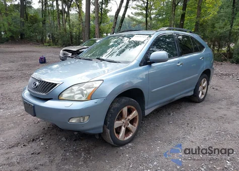 2008 Lexus Rx 350 из США, поврежденный, VIN 2T2HK31UX8C057741